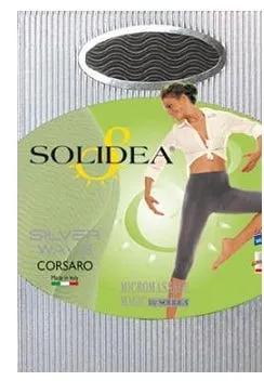 Solidea Silver Wave Corsaro Pantaloncino Micromassaggiante Colore Champagne Taglia ML