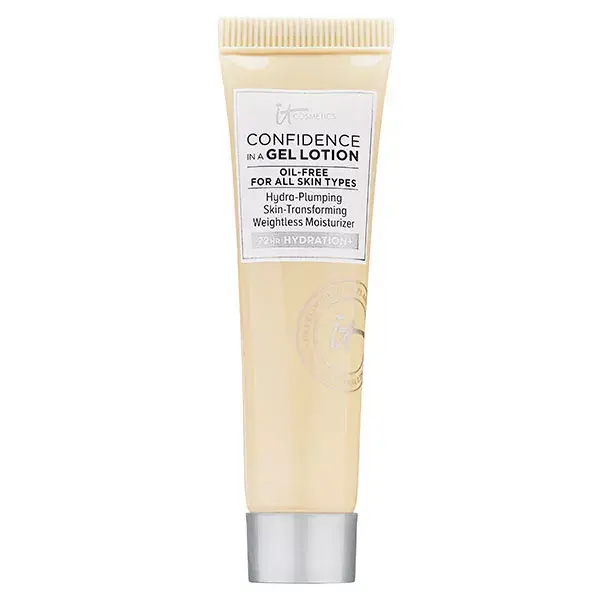 IT Cosmetics Soin Visage Confidence in a Gel Lotion Hydratante 15ml