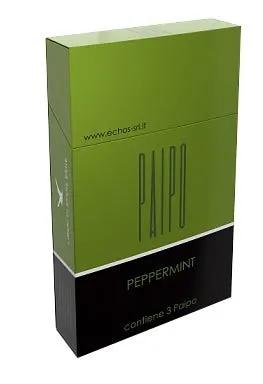 Paipo Inalatore Aromatico Peppermint 3 Pezzi