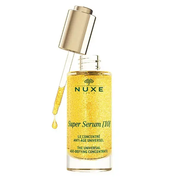 Nuxe Super Serum [10] The Universal Age-Defying Concentrate 50ml