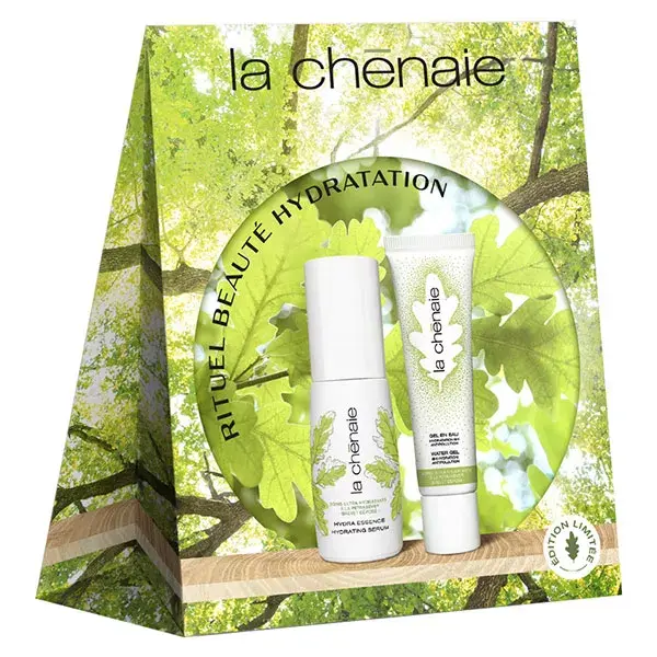La Chênaie Edition Limitée Rituel Beaute Hydration 30ml + 30ml Offerts