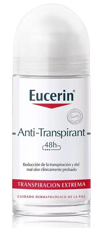 Imagen de Eucerin Desodorante Anti-transpirante Roll-on 50 ml