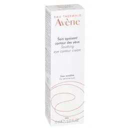 Avène Les Essentiels Soin Apaisant Contour des Yeux 10ml