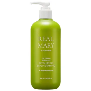 Rated Green Real Mary Peeling-Shampoo 400 ml