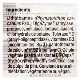 Nutergia Ergyzym 40 gélules