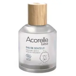 Acorelle Bébé Eau de Senteur Bio 50ml