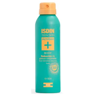 Isdin Acniben Corps Réducteur Grains Spray Corps 150 ml