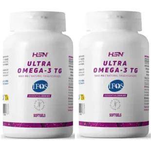 HSN Ultra Omega-3 Tg (IFOS) 1000mg 2x120 Pearls