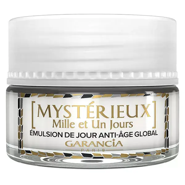 Garancia mysterious thousand and one days day Emulsion 30ml anti-aging