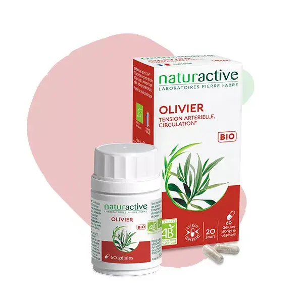 Naturactive Olivier Bio 60 gélules