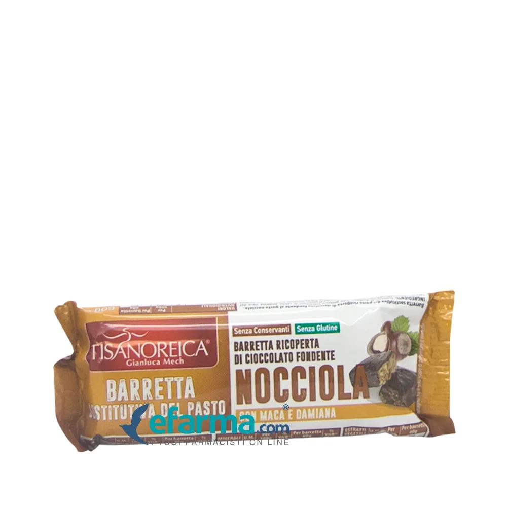 Tisanoreica Barretta Sostitutiva del Pasto alla Nocciola 60 g