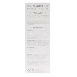 L'Herbôthicaire Tisane Clou de Girofle Bio 100g