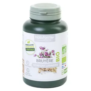 Nat & Form Bio Uva Ursina 200 capsule vegetali