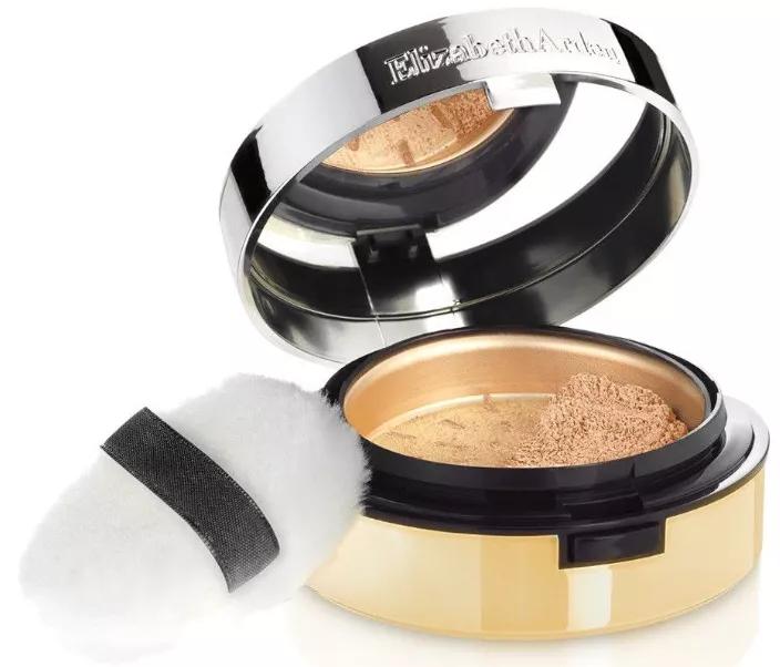 Fond de teint en poudre minérale Elizabeth Arden Pure Finish teinte 2