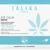 Talika Eye Calm Eye Patches 1 Single Use