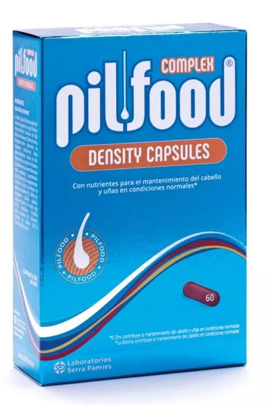 Pilfood Complexe Densité 60 Gélules