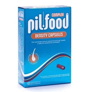 Pilfood Complex Density 60 Kapseln