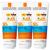 La Roche Posay Anthelios UV-MUNE 400 Dermopediatrics Milch SPF50+ 3x250 ml