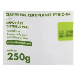 Iswari Protéines Super Green Bio 250g