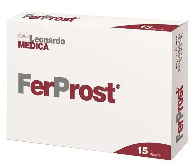 Ferprost Integratore Prostata 15 Capsule