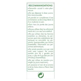 Phytosun Arôms Huile Essentielle Laurier Noble Bio 5ml