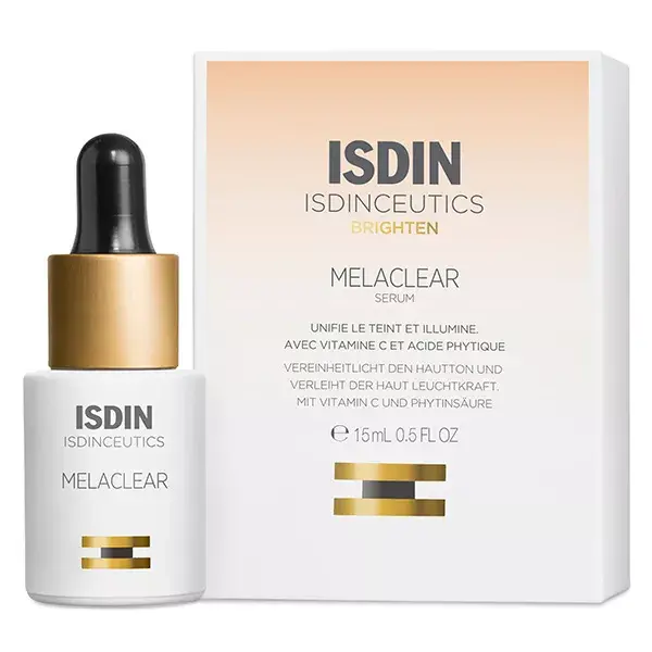 ISDIN Isdinceutics Melaclear Sérum Visage 15ml