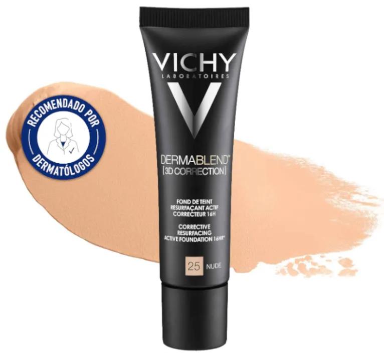 Vichy Dermablend 3D Correction SPF25 tone 25 Nude