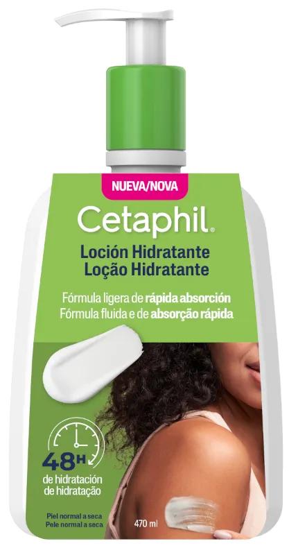Lotion hydratante Cetaphil 470 ml
