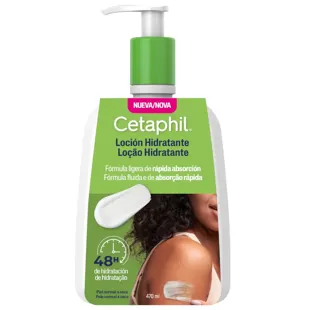 Cetaphil Feuchtigkeitslotion 470 ml