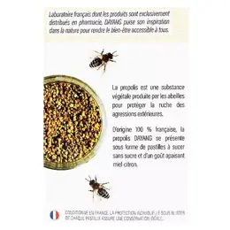 Dayang Propolis Pastilles à Sucer 20 pastilles