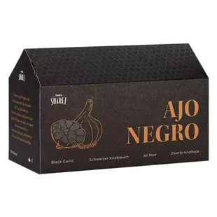 Suárez Family Black Garlic Selected Heads 2 Heads