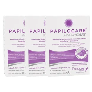 Procare Health Papilocare Immunocaps 30 capsule Confezione da 3