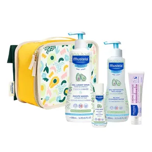 Mustela Vanity Les Indispensable de Bebè