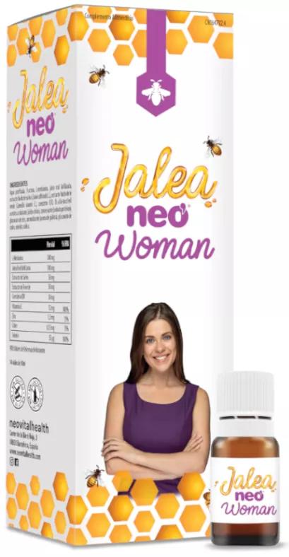 Neo geleia Woman 14 Frascos