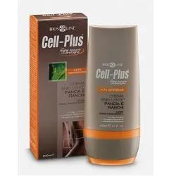 Cell-Plus Alta Definizione Crema Snellente Pancia e Fianchi 200 ml