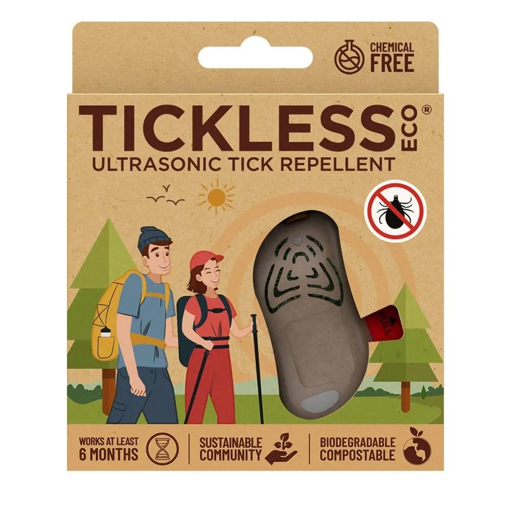 Tickless Eco Repellente Ultrasuoni Marrone