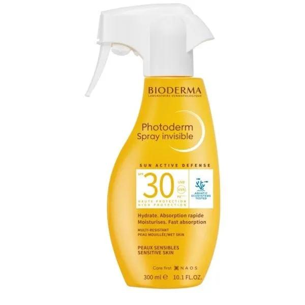 Bioderma Photoderm Protezione Solare SPF30+ Spray 300 ml