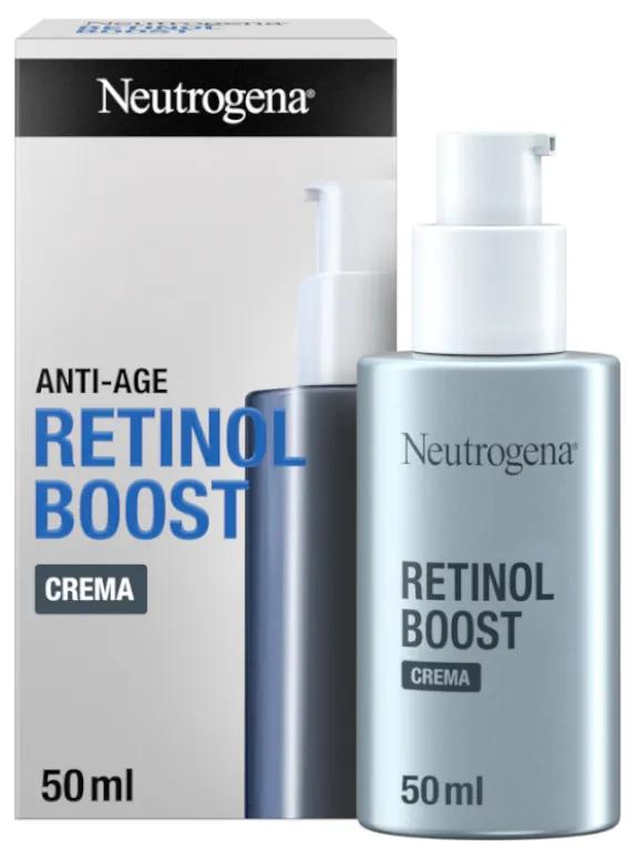 Neutrogena Retinol Boost Anti-Aging Cream 50 ml