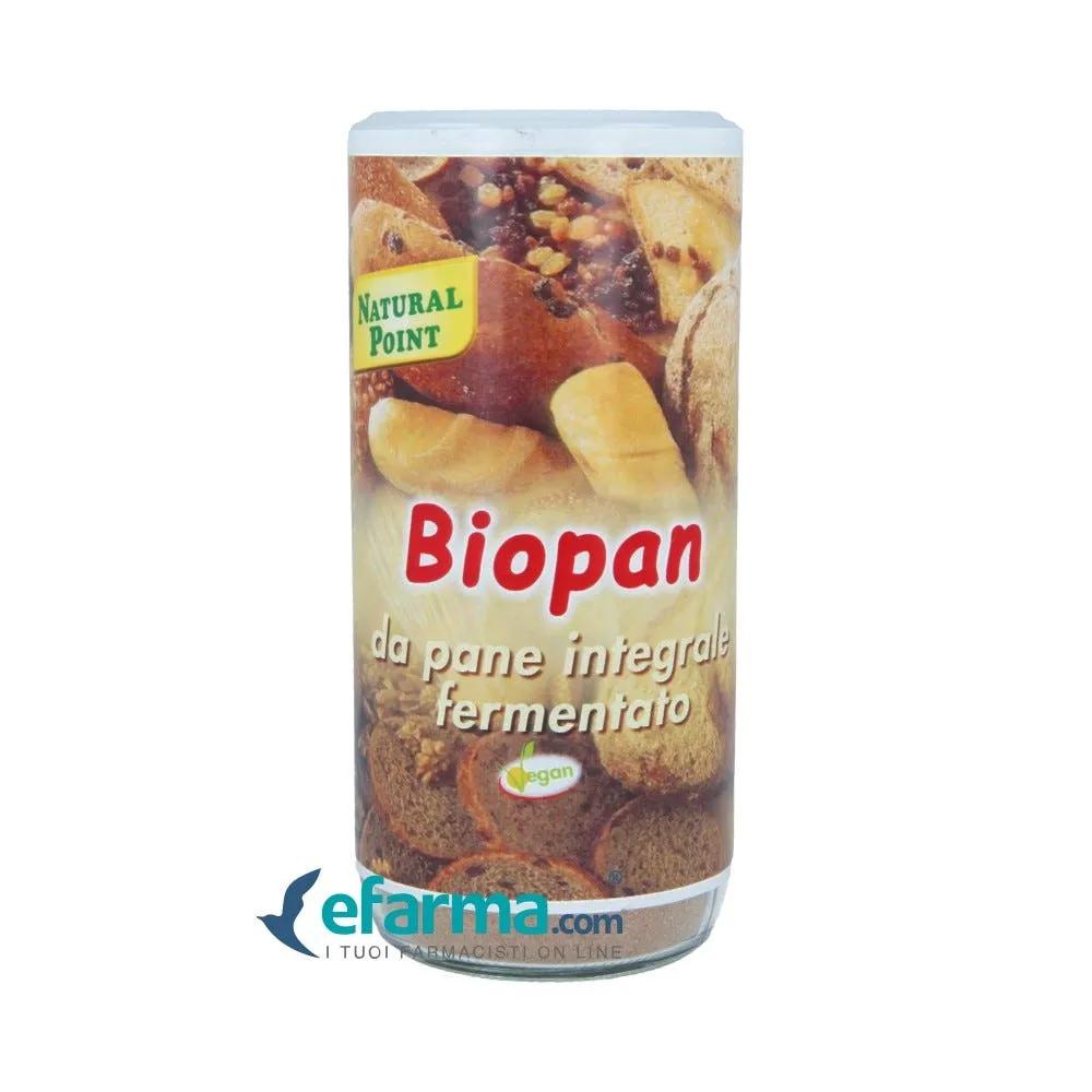 Natural Point Biopan Cereali Fermentati Bio 250 g