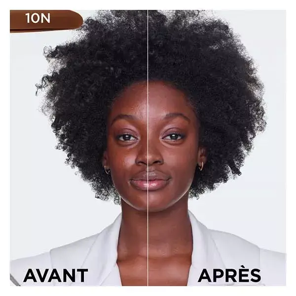 L'Oréal Paris Accord Parfait Fond de Teint Fluide N°10N Cacao 30ml