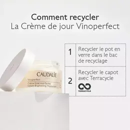 Caudalie Vinoperfect Crème Eclat Anti-Tâches 50ml