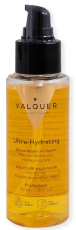 Valquer Laboratorios Vloeibaar Goud Arganolie Serum 100 ml