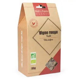 Nat & Form Tisane Vigne Rouge Bio 80g