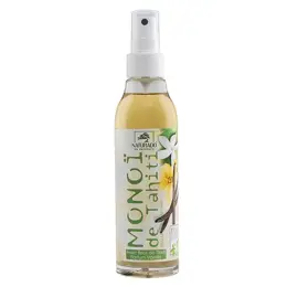 Naturado Monoï Pur de Tahiti Vanille 150ml