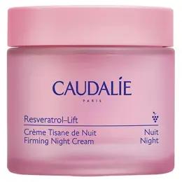 Caudalie Resveratrol-Lift Crème Tisane de Nuit 50ml