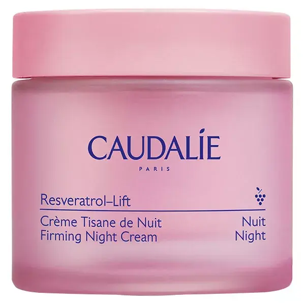 Caudalie Resveratrol-Lift Herbal Tea Night Cream 50ml