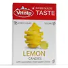 VITALP - Bonbons sans sucre - Citron 25g