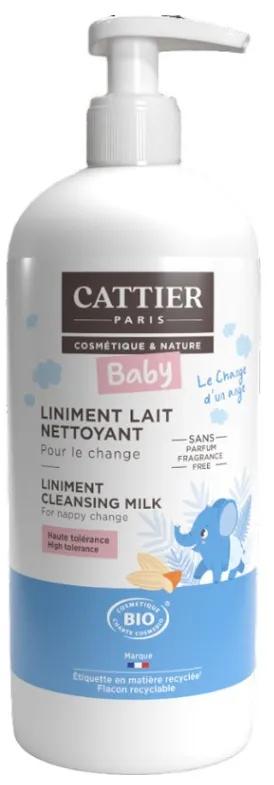Cattier Baby Liniment 500 ml