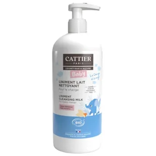 Cattier Baby Liniment 500 ml