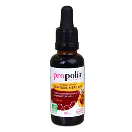 Propolia Propolis Intense Teinture Mère Bio 30ml